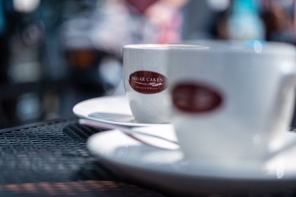 Sugar Cakes Patisserie & Bistro by null