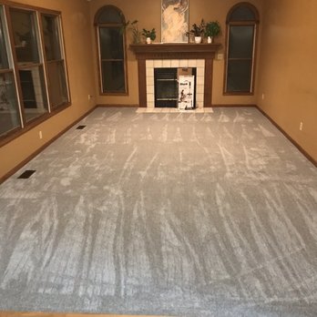 Strictly Carpet & Flooring - Lovely living room! - Carpet Installation Near Me - Oswego, Illinois