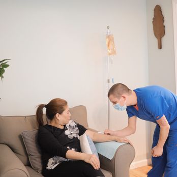 Revived Body - IV Hydration Near Me - Ann Arbor, Michigan