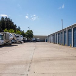 Secured Self Storage
