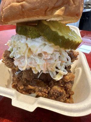Billie's Hot Chicken by null