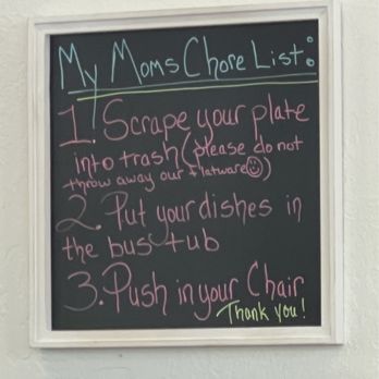 My Mom’s - Da Rules - Breakfast & Brunch Near Me - Albuquerque, New Mexico