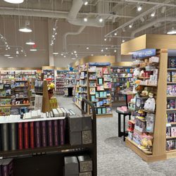 Barnes and Noble