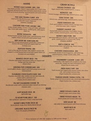 Nonie's Boracay by null