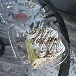 Senoritas Mexican Food - Tres leches