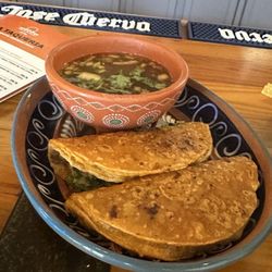 La Taqueria - Quesabirria