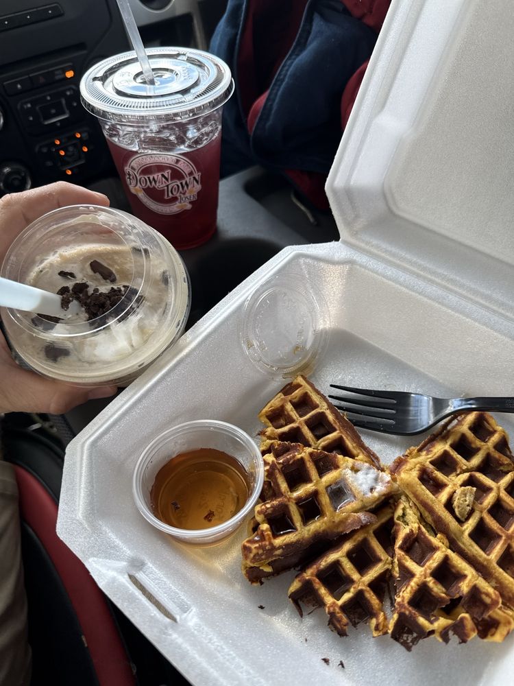 Downtown Loser & Nutrition Image