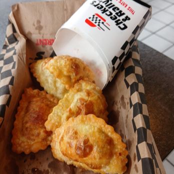 Rally's - Philly cheese Steak  bites... - Burgers Near Me - Pomona, California