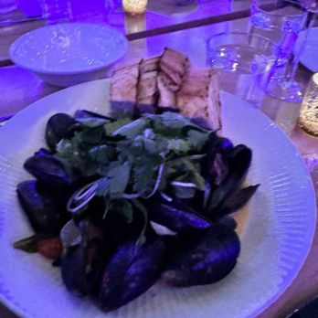 Blondette - STEAMED MUSSELS  22 - Venues & Event Spaces Near Me - Minneapolis, Minnesota
