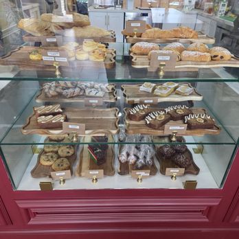 Rosalia's Botanical Cafe - Desserts Near Me - Boca Raton, Florida Rosalia's Botanical Cafe - Desserts Near Me - Boca Raton, Florida