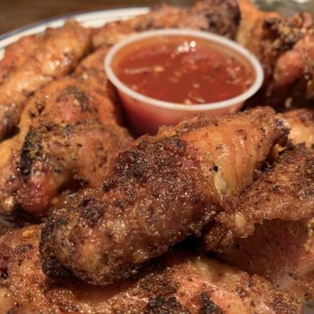 Stan's Restaurant & Bar - Baked wings (1/2 order) - Seafood Near Me - Washington, DC, District of Columbia Stan's Restaurant & Bar - Baked wings (1/2 order) - Seafood Near Me - Washington, DC, District of Columbia