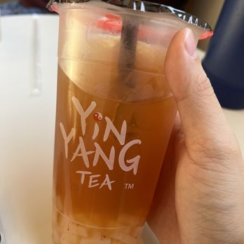 Yin Yang Tea - Bubble Tea Near Me - Chino, California