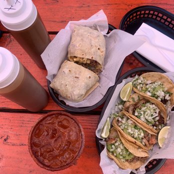 Roxys Tacos - Roxy surf burrito, mini tacos, michellada ! - Mexican Near Me - San Diego, California Roxys Tacos - Roxy surf burrito, mini tacos, michellada ! - Mexican Near Me - San Diego, California