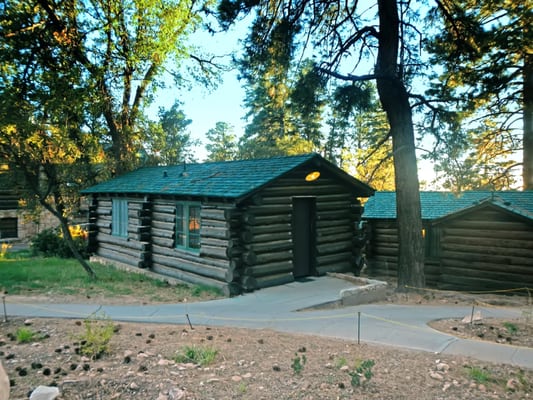 Grand Canyon Lodge - North Rim by null