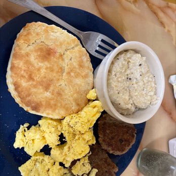 Blue Ridge Biscuit Company - Egg latter plate and gluten free biscuit! - Breakfast & Brunch Near Me - Black Mountain, North Carolina Blue Ridge Biscuit Company - Egg latter plate and gluten free biscuit! - Breakfast & Brunch Near Me - Black Mountain, North Carolina