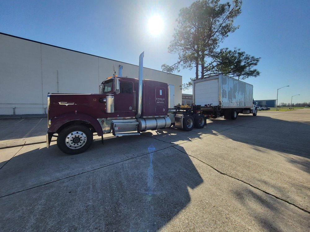 RL TRUCKING Updated August 2024 14 Photos Winchester, Virginia