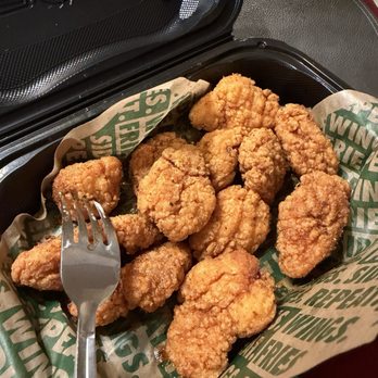 Wingstop - Hot Honey - Chicken Wings Near Me - Palmdale, California