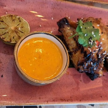 TLK- Tigerlily Kitchen - Wings - Pan Asian Near Me - New York, New York TLK- Tigerlily Kitchen - Wings - Pan Asian Near Me - New York, New York