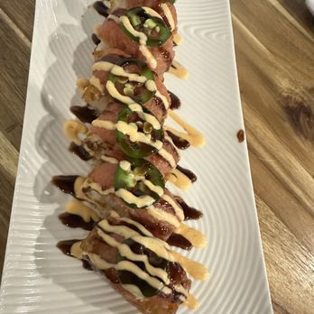 The Parlor Sushi - Tuna Crispy Rice - Sushi Bars Near Me - Montclair, California The Parlor Sushi - Tuna Crispy Rice - Sushi Bars Near Me - Montclair, California