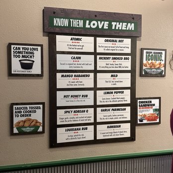 Wingstop - Wingstop - Chicken Wings Near Me - Princeton, Texas Wingstop - Wingstop - Chicken Wings Near Me - Princeton, Texas