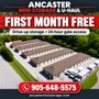 Ancaster Mini Storage and U-Haul