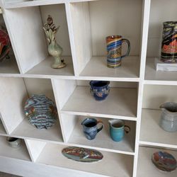 LightWave Pottery - Sample of items