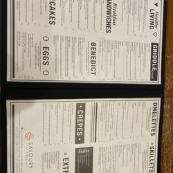 Savoury Restaurant & Pancake Cafe