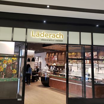 Laderach - Chocolatiers & Shops Near Me - East Rutherford, New Jersey