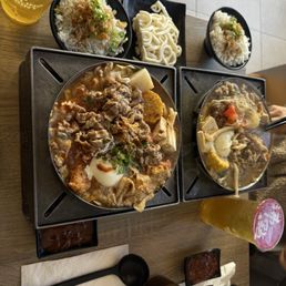 Beef Hot Pot