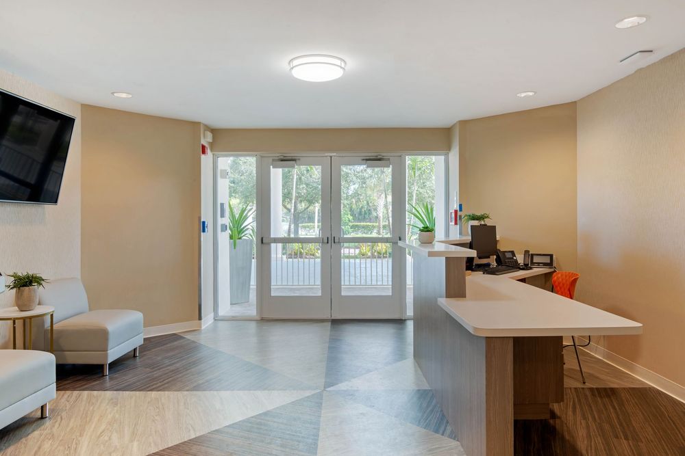 The Recovery Village Palm Beach at Baptist Health - grief counselor in Lake Worth, FL