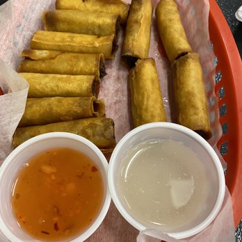 Kapwa Bakery & Cafe - Pork Eggrolls - Bakeries Near Me - Niles, Illinois