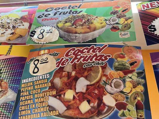 Mangonadas Del Barrio by null