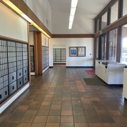 US Post Office - PO Box Lobby
