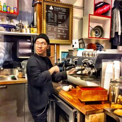 Black Echo Coffee