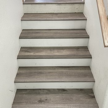 Regalado’s Flooring - a staircase in a home - Flooring Near Me Regalado’s Flooring - a staircase in a home - Flooring Near Me