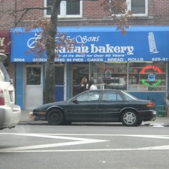 Zeppieri & Sons Bakery - Dec 2007 - Bakeries Near Me - Bronx, New York Zeppieri & Sons Bakery - Dec 2007 - Bakeries Near Me - Bronx, New York