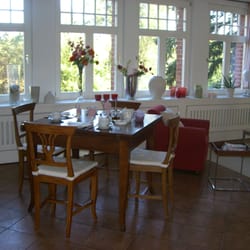 Pension Villa Fortuna , Juliane Kamm - Frühstücks/Aufenthaltsraum