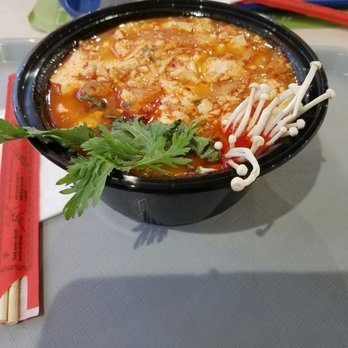 KumGangSan - Japchae sundubu jjigae - Korean Near Me - Flushing, New York KumGangSan - Japchae sundubu jjigae - Korean Near Me - Flushing, New York