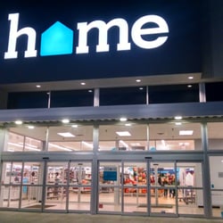 At Home - Entrance