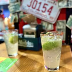 The Ditch on 40 - Great Margs