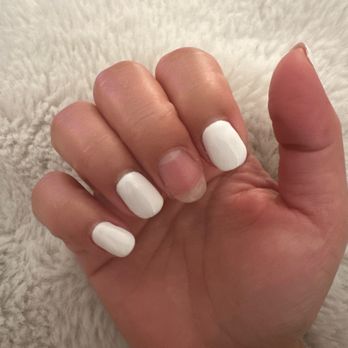 Diva Nails - Not only they are uneven on length, they are uneven on the surface and the shape is not what I asked for! - Nail Salons Near Me - Rancho Santa Fe, California Diva Nails - Not only they are uneven on length, they are uneven on the surface and the shape is not what I asked for! - Nail Salons Near Me - Rancho Santa Fe, California