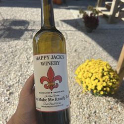 Happy Jack’s Winery