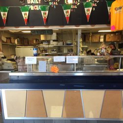 Villarreal Authentic Take Out - They also sell salsa, cream cheese salsa dip, home made tortilla chips, nacho cheese, and blueberry & apple cinnamon muffins.