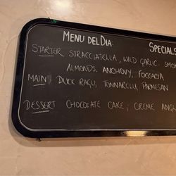 Coppinger Row - Lunch Specials