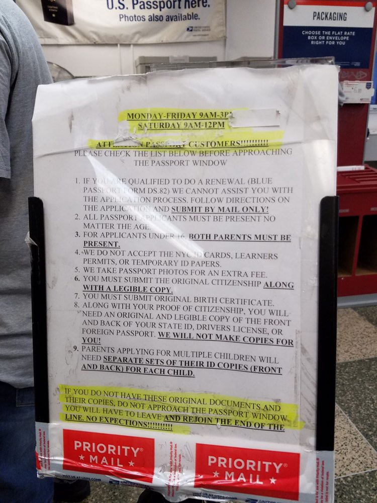 USPS Updated September 2024 51 Reviews 1409 West Ave, Bronx, New