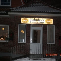 Uli's Bahnhofsgaststätte