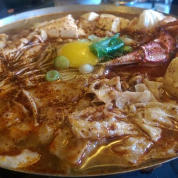 Boiling Point - The miso udon. So good!! - Taiwanese Near Me - Irvine, California