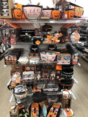 Photo of HomeGoods - Seattle, WA, US. Halloween 2024