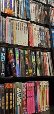 Vortex Music & Movies