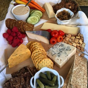 Green Plate Catering - Boating with an antipasto platter. - Caterers Near Me Green Plate Catering - Boating with an antipasto platter. - Caterers Near Me